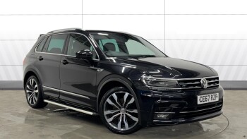 Volkswagen Tiguan 2.0 TDi 150 R-Line 5dr DSG Diesel Estate